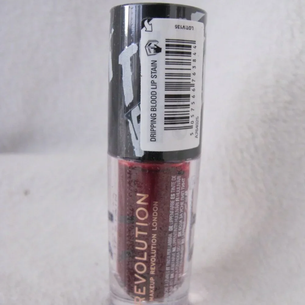 Makeup Revolution IT Time to Float Lip Stain